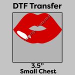 DTF Transfer 3.5" Thumbnail