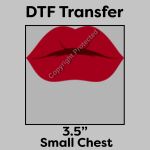 DTF Transfer 3.5" Thumbnail