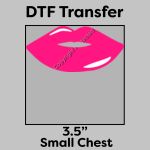 DTF Transfer 3.5" Thumbnail