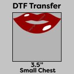 DTF Transfer 3.5" Thumbnail