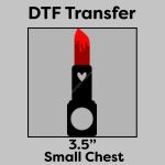 DTF Transfer 3.5" Thumbnail