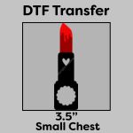 DTF Transfer 3.5" Thumbnail