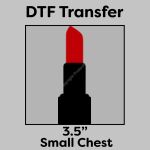 DTF Transfer 3.5" Thumbnail