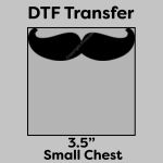 DTF Transfer 3.5" Thumbnail