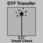 DTF Transfer 3.5" Thumbnail