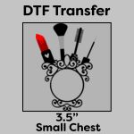 DTF Transfer 3.5" Thumbnail