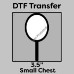 DTF Transfer 3.5" Thumbnail