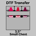 DTF Transfer 3.5" Thumbnail