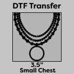 DTF Transfer 3.5" Thumbnail