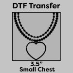 DTF Transfer 3.5" Thumbnail