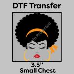 DTF Transfer 3.5" Thumbnail