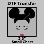 DTF Transfer 3.5" Thumbnail