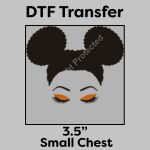 DTF Transfer 3.5" Thumbnail