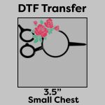 DTF Transfer 3.5" Thumbnail