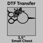 DTF Transfer 3.5" Thumbnail