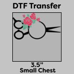 DTF Transfer 3.5" Thumbnail