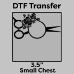 DTF Transfer 3.5" Thumbnail