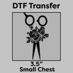 DTF Transfer 3.5" Thumbnail