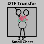 DTF Transfer 3.5" Thumbnail