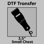 DTF Transfer 3.5" Thumbnail