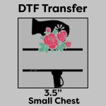 DTF Transfer 3.5" Thumbnail