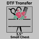 DTF Transfer 3.5" Thumbnail