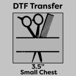 DTF Transfer 3.5" Thumbnail