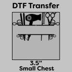 DTF Transfer 3.5" Thumbnail