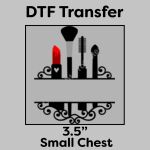 DTF Transfer 3.5" Thumbnail