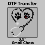 DTF Transfer 3.5" Thumbnail