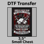 DTF Transfer 3.5" Thumbnail