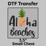 DTF Transfer 3.5" Thumbnail