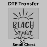 DTF Transfer 3.5" Thumbnail