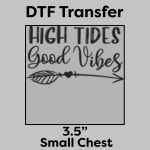 DTF Transfer 3.5" Thumbnail