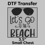 DTF Transfer 3.5" Thumbnail