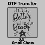 DTF Transfer 3.5" Thumbnail