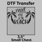 DTF Transfer 3.5" Thumbnail