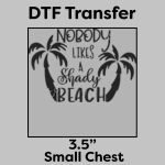 DTF Transfer 3.5" Thumbnail