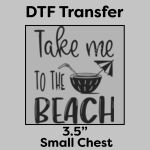 DTF Transfer 3.5" Thumbnail