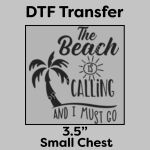 DTF Transfer 3.5" Thumbnail