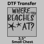 DTF Transfer 3.5" Thumbnail