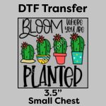 DTF Transfer 3.5" Thumbnail