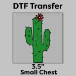 DTF Transfer 3.5" Thumbnail