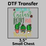 DTF Transfer 3.5" Thumbnail