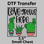 DTF Transfer 3.5" Thumbnail