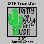 DTF Transfer 3.5" Thumbnail