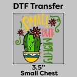 DTF Transfer 3.5" Thumbnail