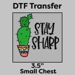 DTF Transfer 3.5" Thumbnail