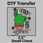 DTF Transfer 3.5" Thumbnail