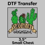 DTF Transfer 3.5" Thumbnail